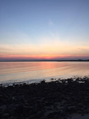 Watch Hill Beach by null