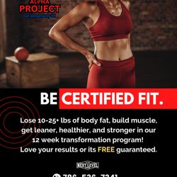 Next Level Fitness Miami