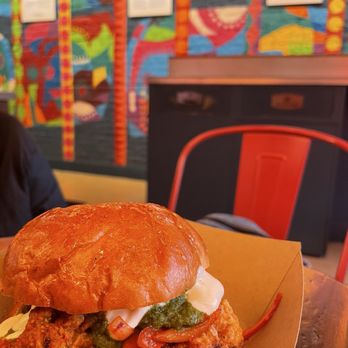 Rowdy Rooster - Chicken Shop Near Me - New York, New York