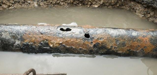 Slide of Total Drain Solutions