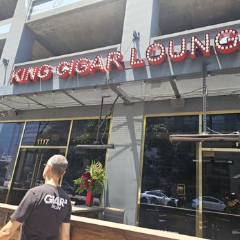 The King Cigar Lounge - Cigar Bars Near Me - Los Angeles, California The King Cigar Lounge - Cigar Bars Near Me - Los Angeles, California