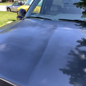 CAMO Auto Detailing - Before and after - Auto Detailing Near Me - Lake St. Louis , Missouri
