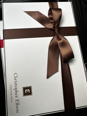 Christopher Elbow Chocolates by null