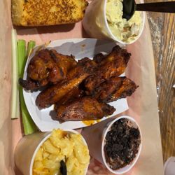 Wing Platter