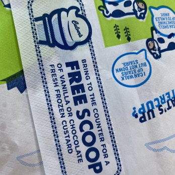 Culver's - Free custard with a kids meal - Burgers Near Me - Buckeye, Arizona