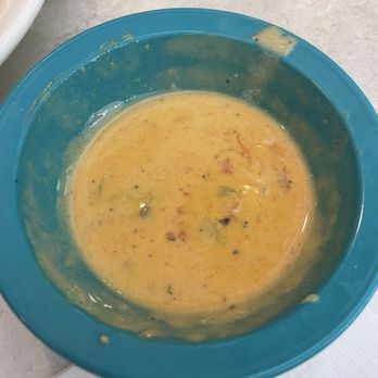 Chuy's - The queso. This is LEGIT. - Tex-Mex Near Me - Lutz, Florida