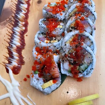 Ken Sushi - Sushi Bars Near Me - Waterloo, Ontario