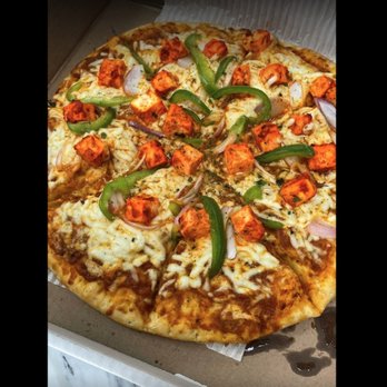 The Indian Connection Pizza - a pizza in a box - Indian Near Me - Hamilton, Ontario The Indian Connection Pizza - a pizza in a box - Indian Near Me - Hamilton, Ontario