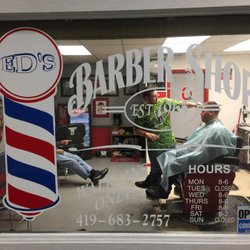 Ed's Barber Shop