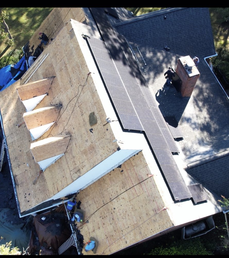 Slide of 3A Roofing & Solar