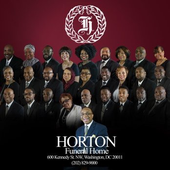 R.N. Horton's Funeral Service - Funeral Services & Cemeteries Near Me - Washington, DC, District of Columbia R.N. Horton's Funeral Service - Funeral Services & Cemeteries Near Me - Washington, DC, District of Columbia