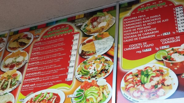 Menu photo 6 Sanchez Meat Culver City, CA Menu photo 6 Sanchez Meat Culver City, CA