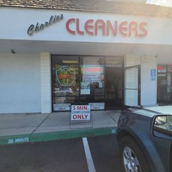 Charlie's Cleaners