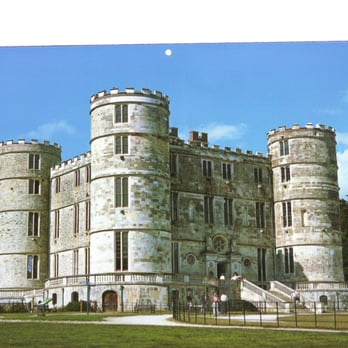 Lulworth Castle - Castles Near Me - Wareham, DOR Lulworth Castle - Castles Near Me - Wareham, DOR