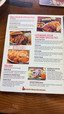 Menu photo 2 Shorty's BBQ Miami, FL
