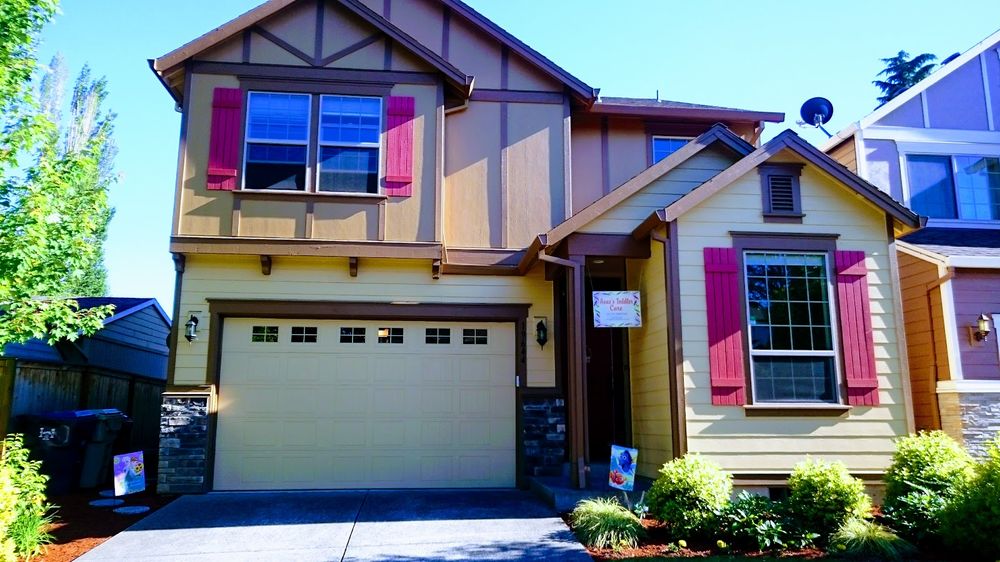 Anne's Toddler Care - childcare center in Beaverton, OR