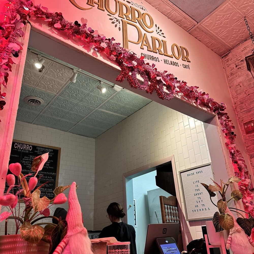 Churro Parlor - Desserts Near Me - Glenview, Illinois
