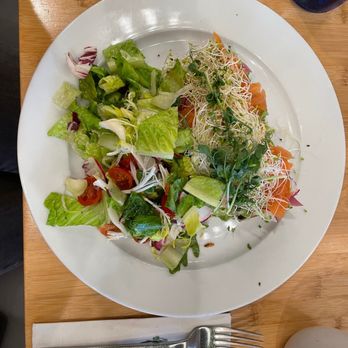 Bloom - Avocado Toast with lox - American Near Me - Santa Clara, California Bloom - Avocado Toast with lox - American Near Me - Santa Clara, California