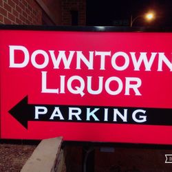 Downtown Liquor