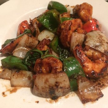 Mein Restaurant - Black bean shrimp - Chinese Near Me - Houston, Texas