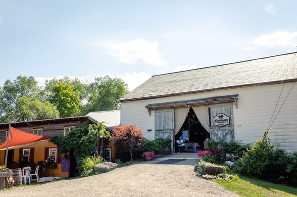 Stable Gate Winery by null