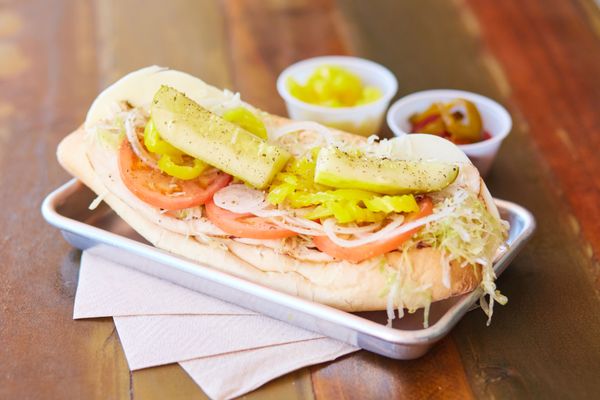 Boo’s Philly Cheesesteaks by null