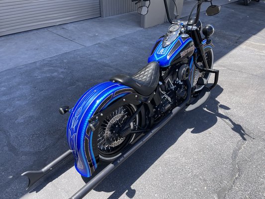 JBD CUSTOM PAINT - Updated August 2025 - 13 Photos - 2231 W