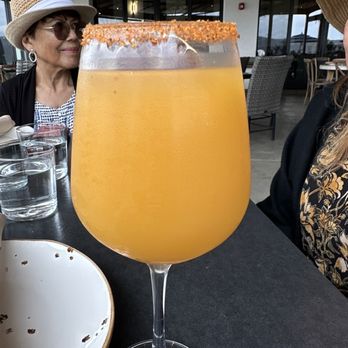 Altisima Winery - Mango slushy - Wineries Near Me - Temecula, California