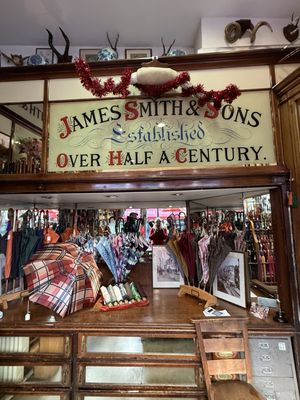 James Smith & Sons by null
