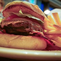 Wild Sage Bistro - Wild Sage Burger
