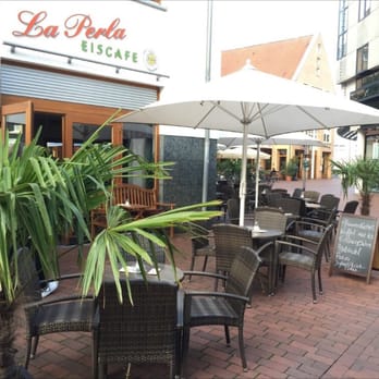 Eiscafé La Perla - Ice Cream & Frozen Yogurt Near Me - Gütersloh, NW Eiscafé La Perla - Ice Cream & Frozen Yogurt Near Me - Gütersloh, NW