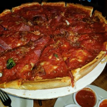 Giordano's - Pizza Near Me - Chicago, Illinois