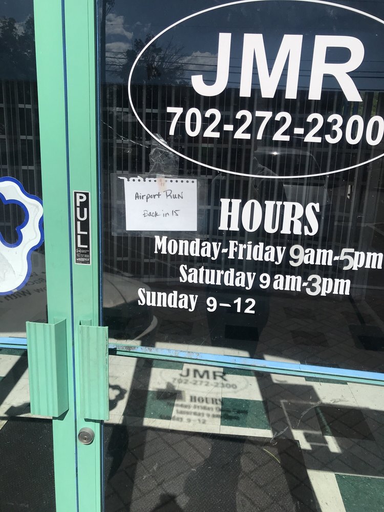 JMR PACK & SHIP Updated June 2024 22 Reviews 6326 S Pecos Rd, Las