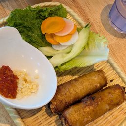 Egg Rolls