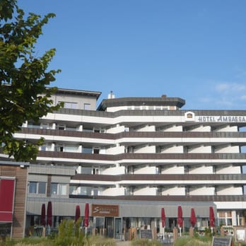 Hotel Ambassador - Hotels Near Me - St. Peter-Ording, SH