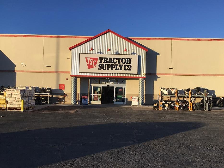 TRACTOR SUPPLY Updated June 2024 1800 Garrett Way, Pocatello, Idaho Pet Stores Phone