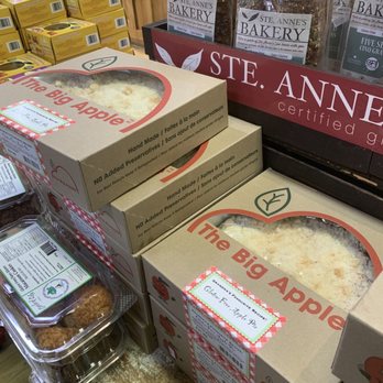 The Big Apple - Get a pie! - Bakeries Near Me - Colborne, Ontario The Big Apple - Get a pie! - Bakeries Near Me - Colborne, Ontario