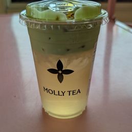 Pistachio Jasmine Coconut Tea Pistachio Jasmine Coconut Tea