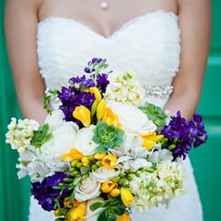 Epic Stems Floral Design - Photo by William Innes Photography