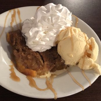 Cali BBQ - Peach cobbler - Barbeque Near Me - Spring Valley, California Cali BBQ - Peach cobbler - Barbeque Near Me - Spring Valley, California