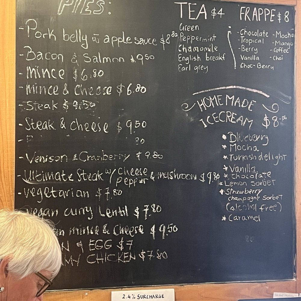 Fairlie Bakehouse - Bakeries Near Me - Fairlie, CAN