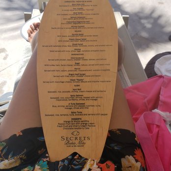 Secrets Bahia Mita Surf & Spa Resort - Hotels Near Me - Punta Mita, NAY