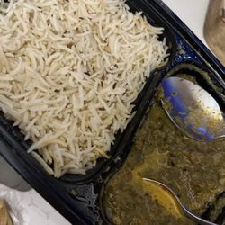Taaza Takeout - Palak Paneer