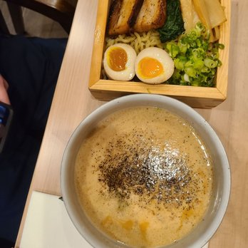 Cha Menya - Tsukemen - Ramen Near Me - Douglaston, New York Cha Menya - Tsukemen - Ramen Near Me - Douglaston, New York