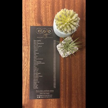 Ego Waxing Studio - Ego Waxing Studio - Waxing Near Me Ego Waxing Studio - Ego Waxing Studio - Waxing Near Me