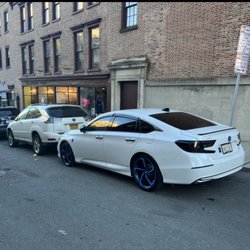 Atlantic Honda - 2022 accord sport hybrid we picked up in feb 2022