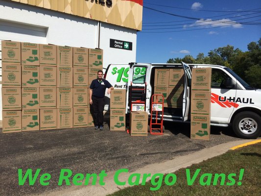 U-Haul Rochester MN: Your Comprehensive Guide to Moving and Storage Solutions