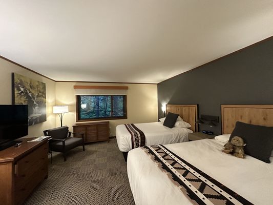 Skamania Lodge by null