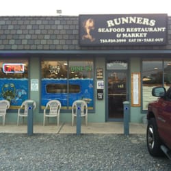 Runners Fish Market and Restaurant