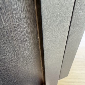 GF Kitchen & Bath - Separation of the face panel on a cabinet with a hinged door - Interior Design Near Me GF Kitchen & Bath - Separation of the face panel on a cabinet with a hinged door - Interior Design Near Me